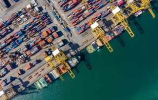 Ports and Supply Chain Challenges