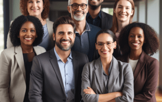 Interim Diversity Recruiting: Bridging the Gap in Workforce Diversity